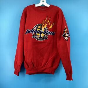 Johnny blaze sweat suit new